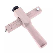 Leather Strip Cutter Strap Leather Cord Leather Rope Dressmaker DIY Handmade Leather Tool Leather Tool Belt Divider