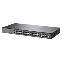 TP-LINK TL-SH8434F 24 lip 10000 trillion Online network management switch-level three-layer network management core