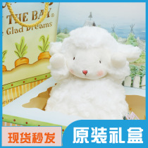 American bunnies by the bay Genuine Sheep Doll Plush Toy Sheep Doll Sheep Same