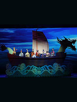 National Grand Theater China Puppet Art Theater puppet show Eight Immortals crossing the Sea Beijing Tickets