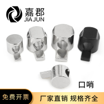 European standard national standard industrial aluminum profile built-in connector 2020 3030 4040 4545 whistle connector