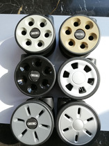 Suitable for RIMOWA suitcase wheel universal wheel trolley case with password lock foot support screw accessories