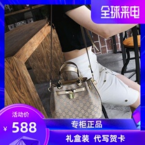 Hong Kong ITGDD bag women 2021 New Tide versatile large capacity bucket bag portable crossbody shoulder bag