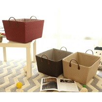 Environmental protection dirty clothes basket dirty clothes basket storage box storage box finishing box storage box