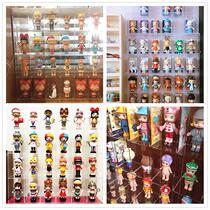 8 Jasmine Molly Bicky Joker Doll dedicated dust-proof display box handmade transparent acrylic dust cover