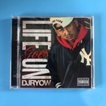 (Day) has been demolished DJ Ryow Life Goes On the first edition of hip hop