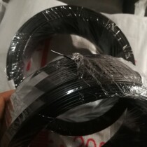  Manufacturer single core 1 2 galvanized iron wire No 18 cable lashing line Cable strapping 1 0 Polyvinyl chloride anti-aging