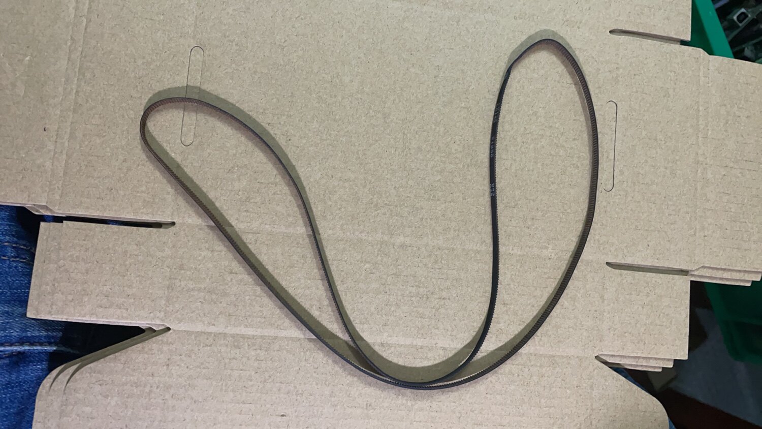 Original Epson R330 car belt EPSONL805 R290 R270 T50 L801 ink car belt