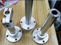 Guide shaft support Fixed base Round flange Flat flange Optical shaft holder STHR STHC ATHR