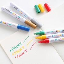 Able paint pen S558 Tonic Paint Pen Permanent mark pen Paint Pen Paint pen Lacquer Pen Sign to pen album Graffiti pen