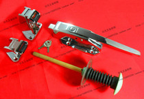 Factory direct special hardware cabinet lock supply luxury high quality industrial machinery and equipment power distribution cabinet pull handle