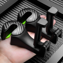 Two-in-one car hook seat back hidden rear car hook multi-function car creative car interior supplies