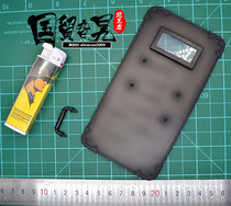 DAMTOYS DAM 78053 PLA Snow Leopard Commando Squadron Leader Shield 1 6 soldier model