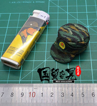 DAMTOYS DAM 78053 PLA Snow Leopard COMMANDO SQUADRON CAPTAIN CAP 1 6 soldier model