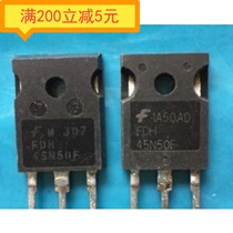 Electronic components original disassembly machine FDH45N50F test good delivery quality assurance