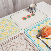 Heat insulation mat heat resistant high temperature bowl cushion cushion cushion cushion cushion mat