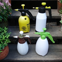 Plastic Large Spray Pot Spray Pot Plastic Hand Press Press Outlet Horticultural Liquid Manure Pesticide Sprayer Wash Leaf