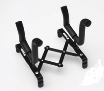 Ukulele seat small guitar display piano stand violin holder multi-purpose folding stretch guitar stand