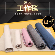 Montessori teaching aids Montessori work carpet carpets children operation carpet early education aids carpet frame kindergarten