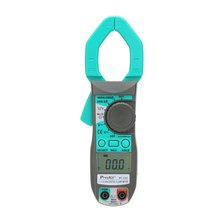 Taiwan Baoworkers MT-3102 Number of digital AC DC pliers-shaped table digital pliers type current multimeter