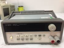 Agilent Agilent E3644A DC Power Supply Dual Channel 8V 8A20V 4A Agilent E3644A