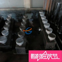 Ultra-high pressure diverter valve two three four five six eight-way valve distribution valve Jack special valve