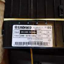 New original refrigerator inverter compressor starter variable frequency drive board Enbraco inverter