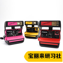 Pauli comes to camera 600 series Coolcam series Color self-selected spot Once imaging camera