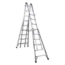 Wenn ladder Aluminum alloy telescopic double-sided herringbone ladder-MTX-15CN-MTX-17CN-MTX-21CN