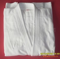  Thickened judo clothing Cotton adult childrens professional competition training mens and womens Aikido clothing Judo clothing