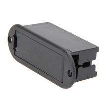9V Active Pickup Battery Cover Case Holder Box Compartment f
