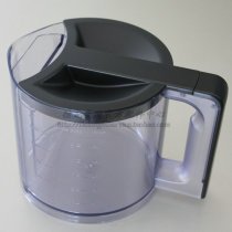 BRAUN Germany Braun Juicer J500 Juice Cup 4293 Juice Plastic Container Cup Accessories