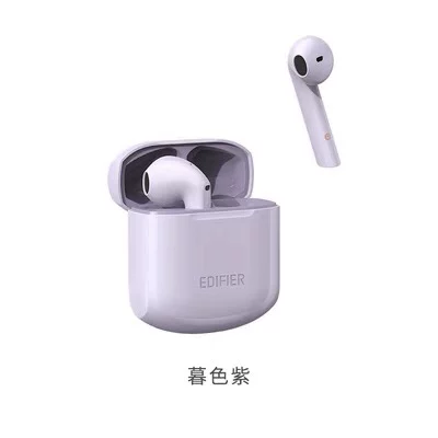 Edifier/Walker Лоллиподы Бесчисленная версия Беспроводные наушники с Bluetooth с зарядочным держателем склад аксессуары LR