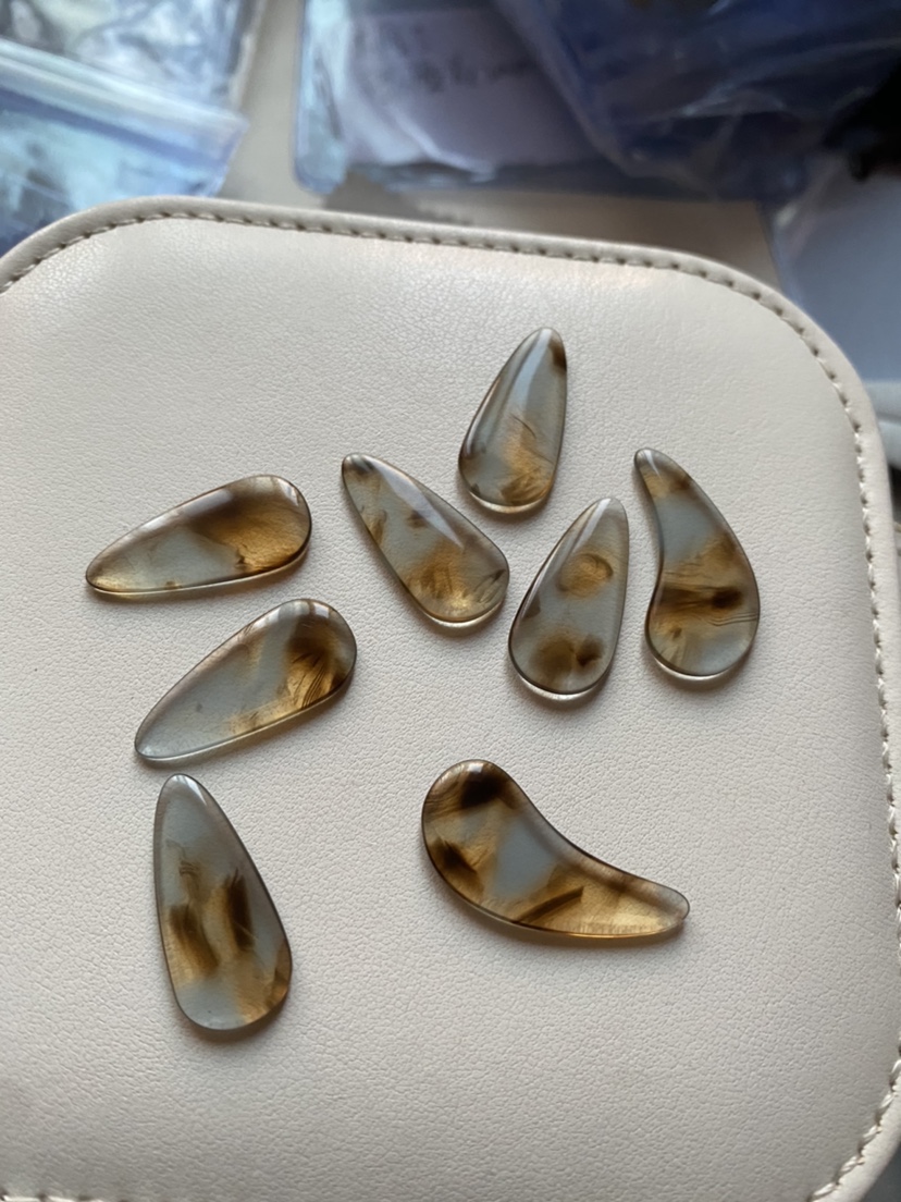 Guikite nails of Zheng - luminary fingernails specialized in high - middle and medium - sized flower Guzhi - nails 2 thick