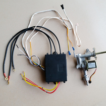 Fire row electronic pulse steamer furnace Electromagnetic pulse igniter assembly Electronic flame arrester steamer furnace parts