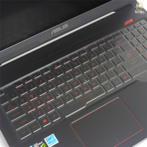 SUSTech Flight Fortress 6 Keyboard Membrane 5 Generation fx80ge Notebook fx86fe Computer fm Protection Post 15 6 inches Gd Ice Soul Fire Meteor G Dust GM Cover Metal