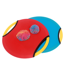 Sensory system Training projectile ring elastic ball tossed ball throwing ball kindergarten induction system training outdoor childrens instruments docking toys