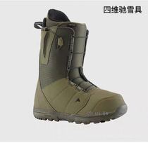 (Four-dimensional Ski Ski) 18-19 snow season Burton mens snowboarding shoes MOTO-AF