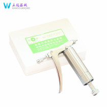 All-metal K-type continuous adjustable spray syringe vegetable pollination spray sprayer Cordyceps inoculation spray