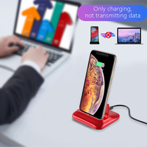 Mobile phone charging base All-in-one desktop lazy stand Apple ipad Tablet ipad Universal multi-function