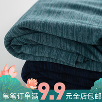 Spring Summer Sportswear T-shirt Running Fitness Training Clothing Elastic Speed Dry Blouse Shorts Fabric Fabric