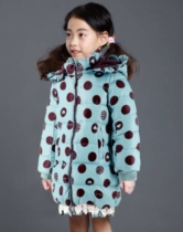  Webster Girls Down jacket 76220 76020