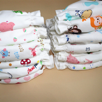 Diaper pants Summer thin cotton newborn baby washable summer breathable baby diaper pocket tarpaulin diaper pants Training pants