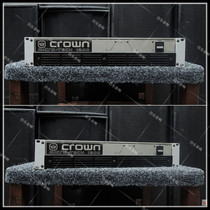 Original American CROWN MICRO-TECH1200 used import professional hifi stage Monitor Amplifier
