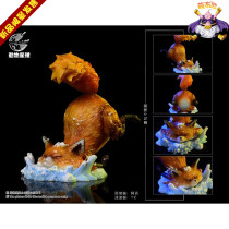 Replenishment Animal Planet Fox Jungle Series SY Moe Buo gk