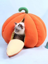 Dog cohorts have a top winter warm closed winter indoor dog house security winter thickened anti-ripping bite