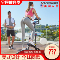 Harison Aerobic Step Machine Multi-function Hydraulic Home Leg Mountaineering Foot Pedal Machine 309 USA