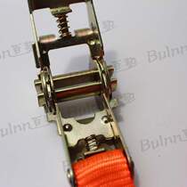 100 ligaments 1-inch 800KG thickened without hook for transport fixed bundling with pull-tight stainless steel pallet tightening belt