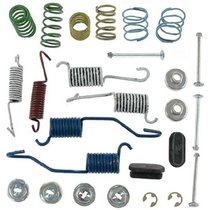 ACDelco 18K564 Professional Rear Drum Brake Spring Kit