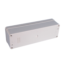 80*250*70 outdoor waterproof junction box IP66 rainproof junction box switch button box power supply wire box